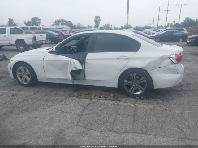 WBA8E9G50GNU28994 BMW 328I