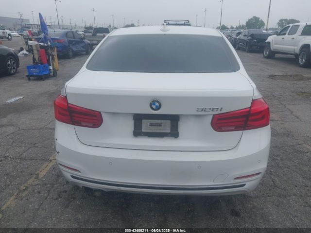 WBA8E9G50GNU28994 BMW 328I