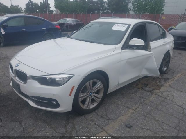 WBA8E9G50GNU28994 BMW 328I