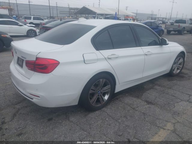 WBA8E9G50GNU28994 BMW 328I