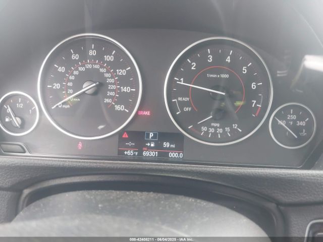 WBA8E9G50GNU28994 BMW 328I