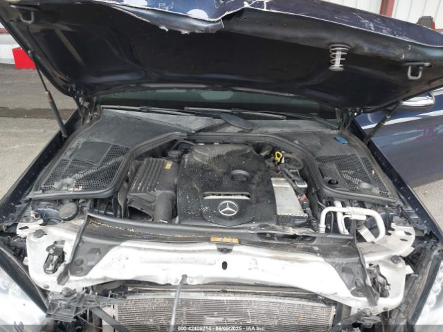 2016 MERCEDES-BENZ C 300 55SWF4KBXGU169984 Photo 9
