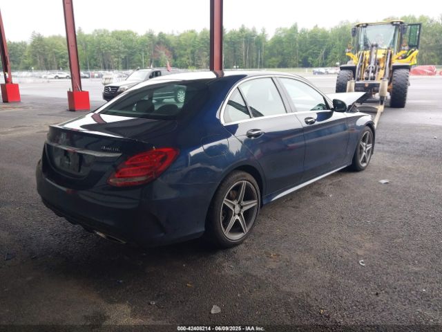 2016 MERCEDES-BENZ C 300 55SWF4KBXGU169984 Photo 3