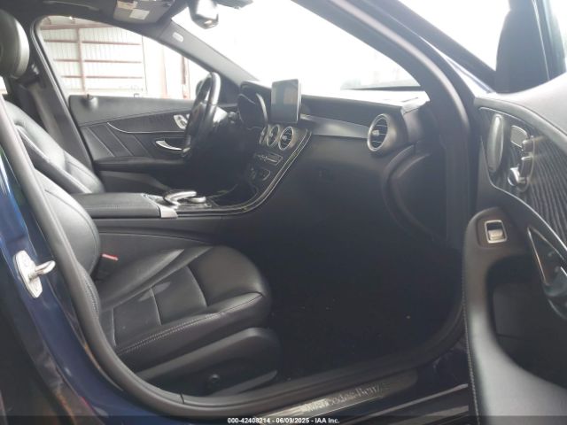 2016 MERCEDES-BENZ C 300 55SWF4KBXGU169984 Photo 4