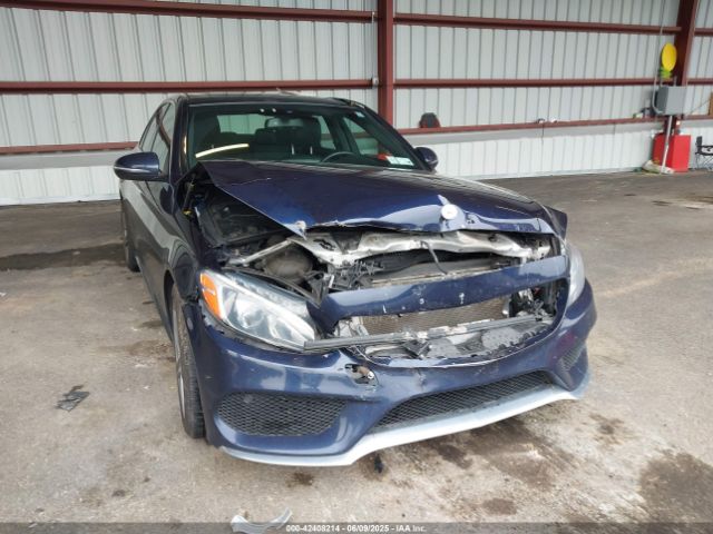 2016 MERCEDES-BENZ C 300 55SWF4KBXGU169984 Photo 5