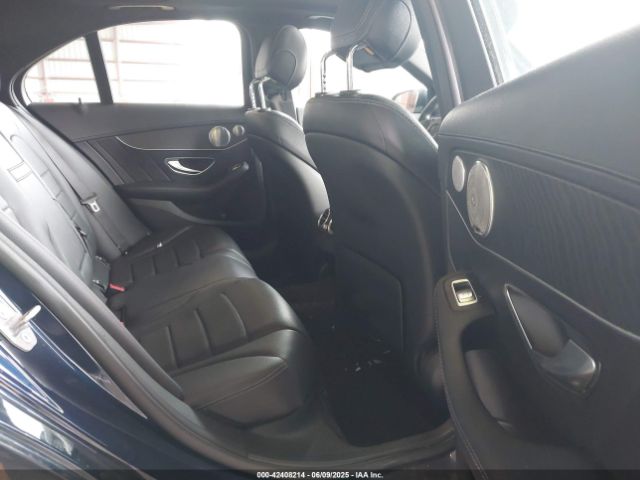 2016 MERCEDES-BENZ C 300 55SWF4KBXGU169984 Photo 7