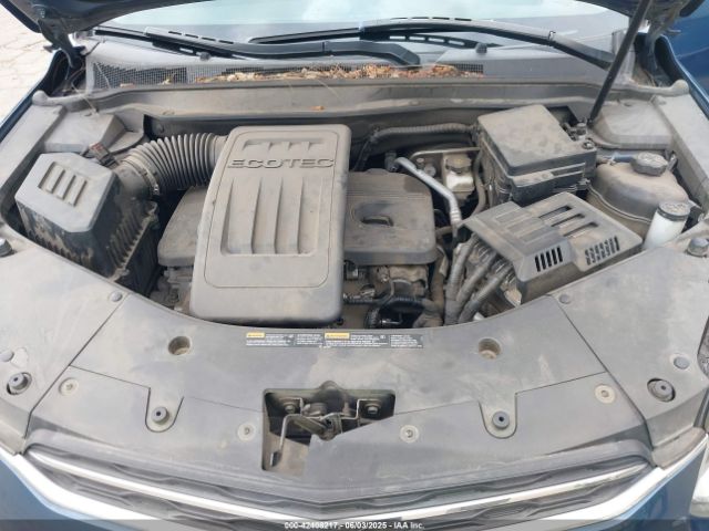 2GNALCEK7H6139690 Chevrolet lea - sidi: spark ignited direct injection, e85 max, alum