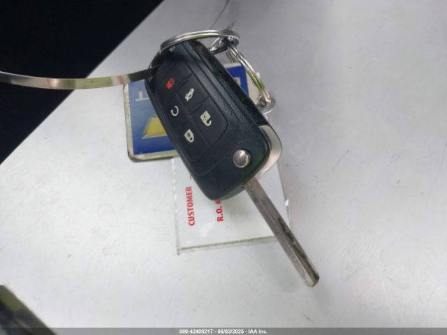 2GNALCEK7H6139690 Chevrolet lea - sidi: spark ignited direct injection, e85 max, alum