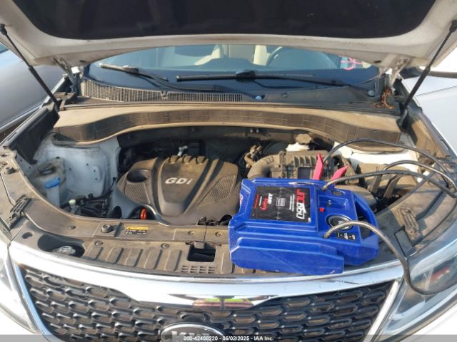 5XYKT3A66EG426099 KIA SORENTO LX