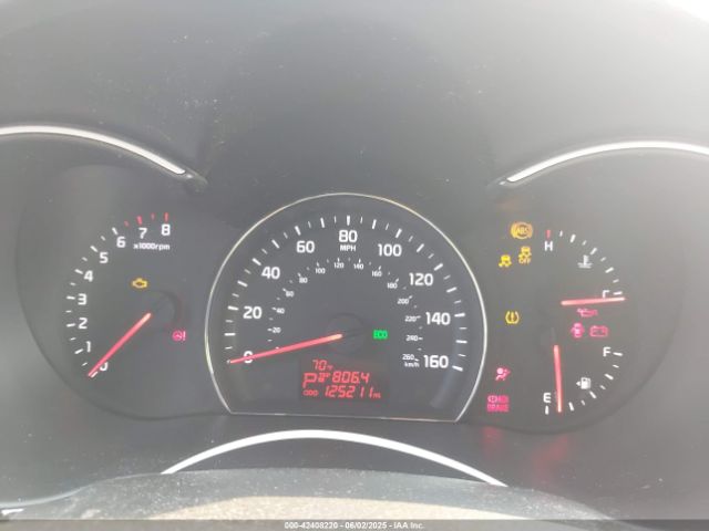 5XYKT3A66EG426099 KIA SORENTO LX