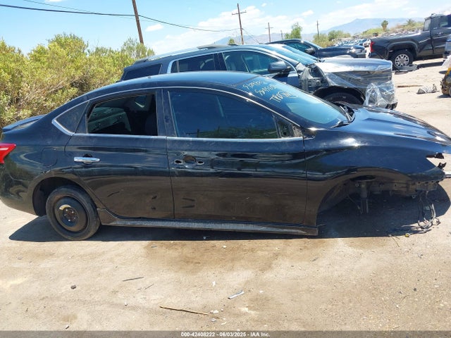 3N1AB7AP6KY336833 Nissan Sentra