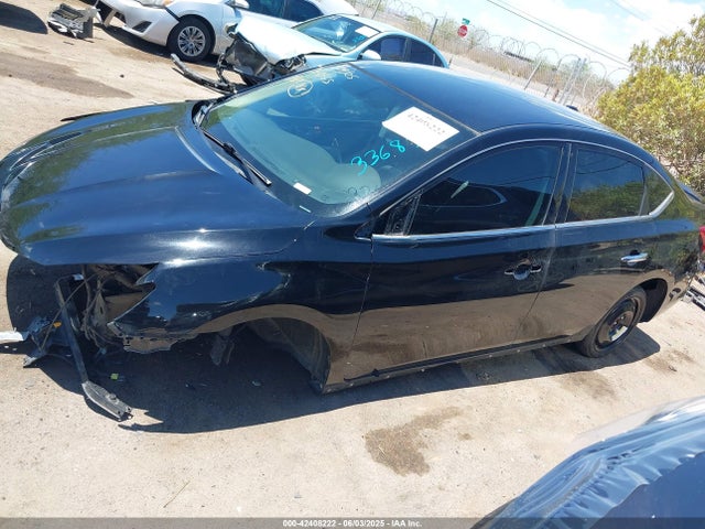 3N1AB7AP6KY336833 Nissan Sentra