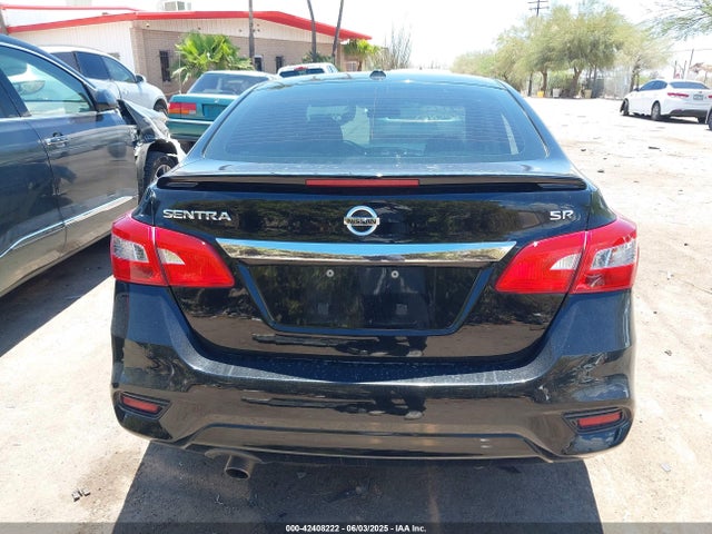 3N1AB7AP6KY336833 Nissan Sentra