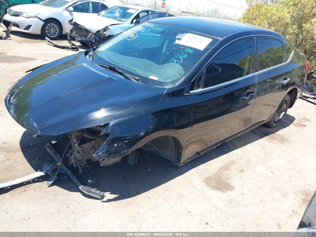 3N1AB7AP6KY336833 Nissan Sentra