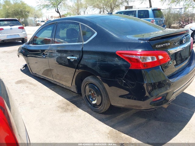 3N1AB7AP6KY336833 Nissan Sentra