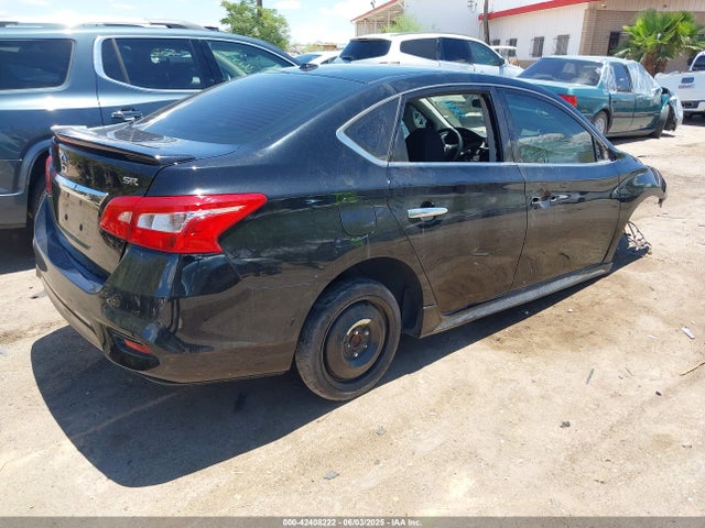 3N1AB7AP6KY336833 Nissan Sentra