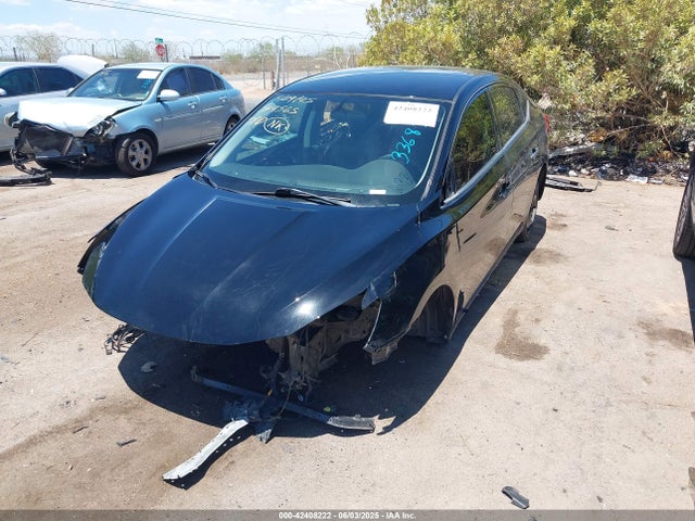 3N1AB7AP6KY336833 Nissan Sentra
