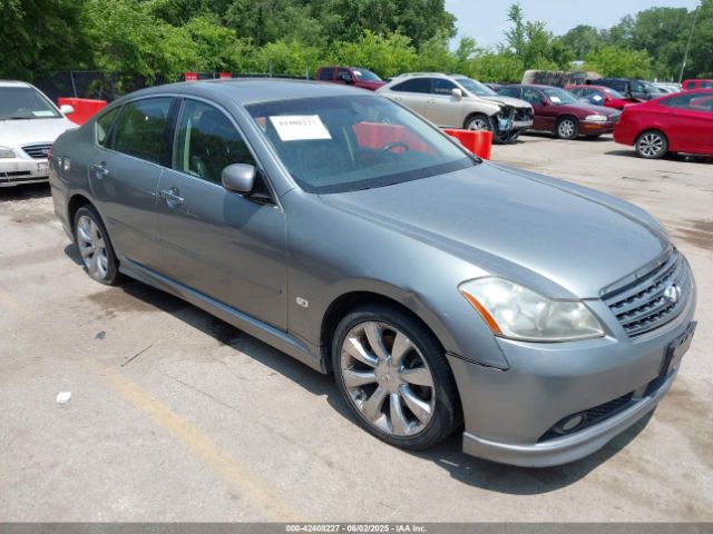 Auction sale of the 2006 Infiniti M35x, vin: JNKAY01F26M252669, lot number: 42408227