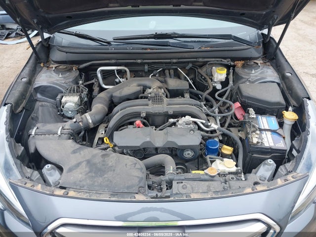 4S4BSAJC4K3327385 Subaru na u5