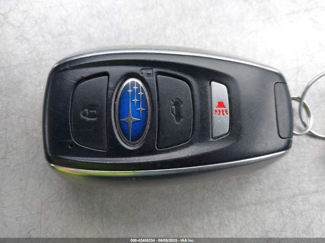 4S4BSAJC4K3327385 Subaru na u5