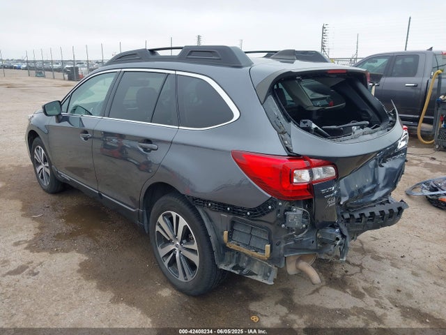 4S4BSAJC4K3327385 Subaru na u5