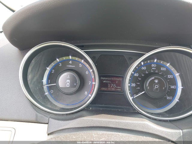 5NPEB4AC2EH910856 Hyundai gamma