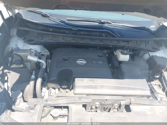5N1AZ2MG0FN256952 Nissan MURANO SL