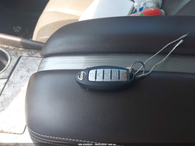 5N1AZ2MG0FN256952 Nissan MURANO SL
