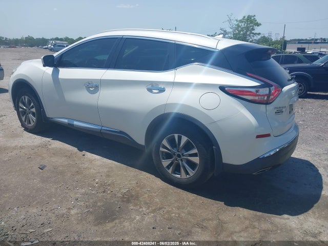 5N1AZ2MG0FN256952 Nissan MURANO SL