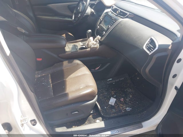 5N1AZ2MG0FN256952 Nissan MURANO SL