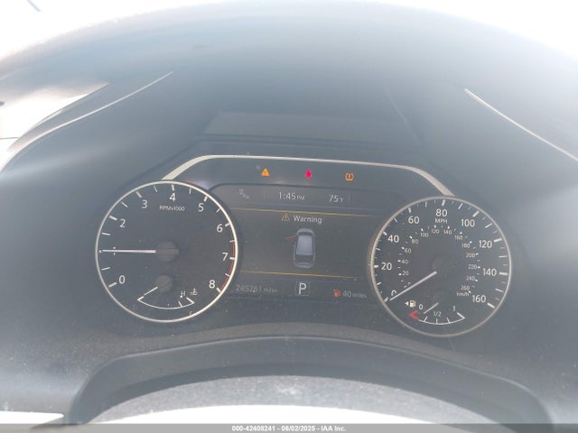 5N1AZ2MG0FN256952 Nissan MURANO SL