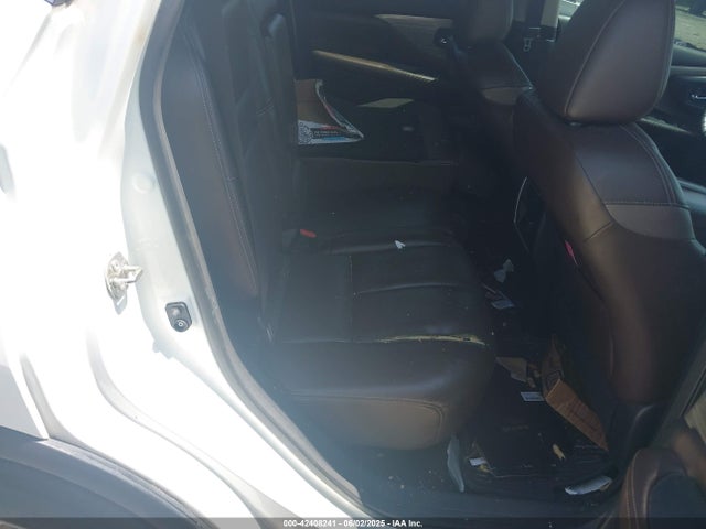 5N1AZ2MG0FN256952 Nissan MURANO SL
