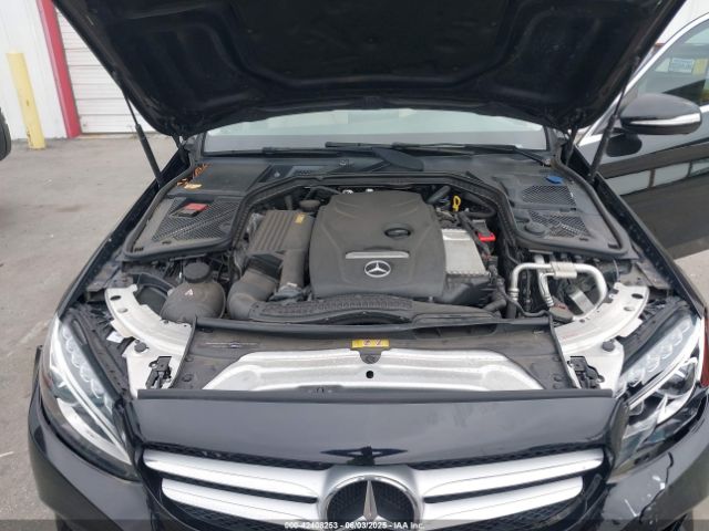 2015 MERCEDES-BENZ C 300 55SWF4KB4FU033557 Photo 9