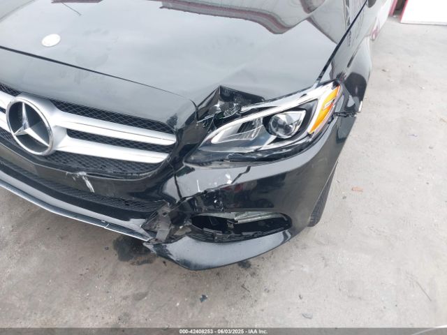 2015 MERCEDES-BENZ C 300 55SWF4KB4FU033557 Photo 5