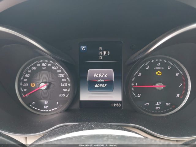 2015 MERCEDES-BENZ C 300 55SWF4KB4FU033557 Photo 6