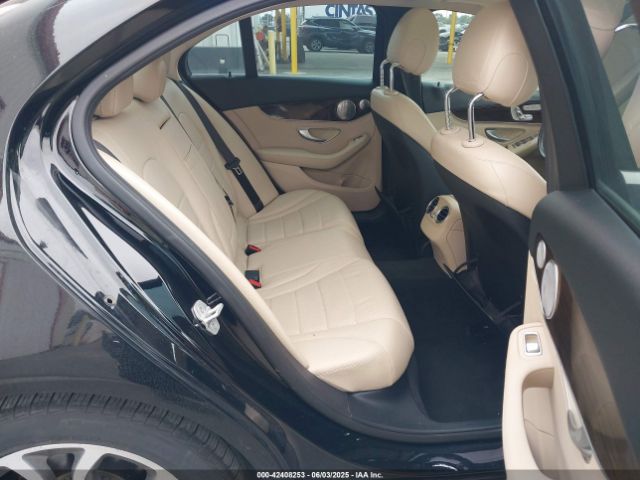 2015 MERCEDES-BENZ C 300 55SWF4KB4FU033557 Photo 7