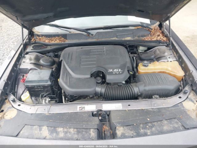 2013 DODGE CHALLENGER 2C3CDYAG7DH648906 Photo 9