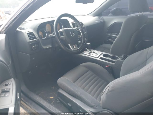 2013 DODGE CHALLENGER 2C3CDYAG7DH648906 Photo 4