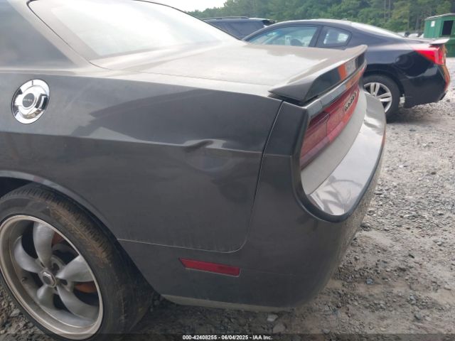 2013 DODGE CHALLENGER 2C3CDYAG7DH648906 Photo 5