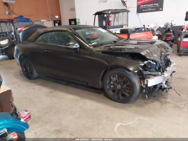 2019 MERCEDES-BENZ E 450 WDD1K6JB5KF086221