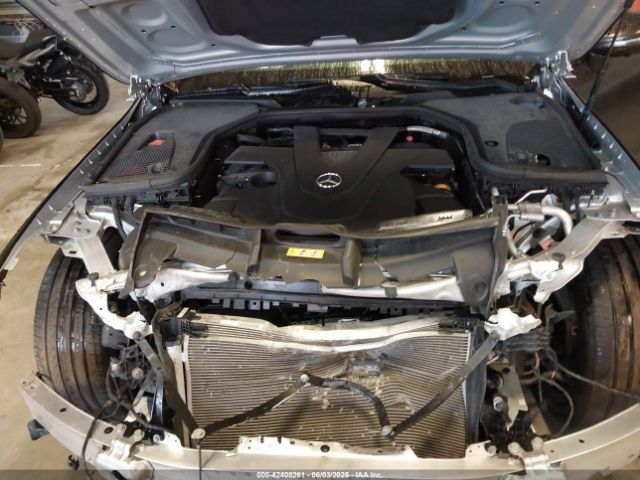 2019 MERCEDES-BENZ E 450 WDD1K6JB5KF086221 Photo 9