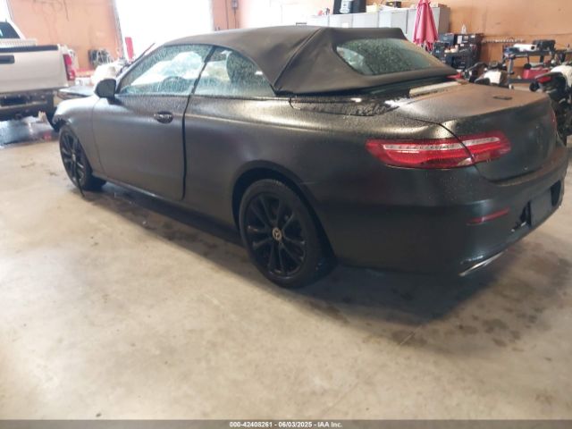 2019 MERCEDES-BENZ E 450 WDD1K6JB5KF086221 Photo 2