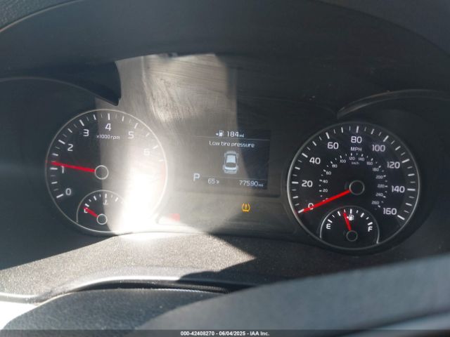 5XXGT4L34KG300841 KIA gdi