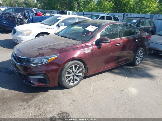5XXGT4L34KG300841 KIA gdi