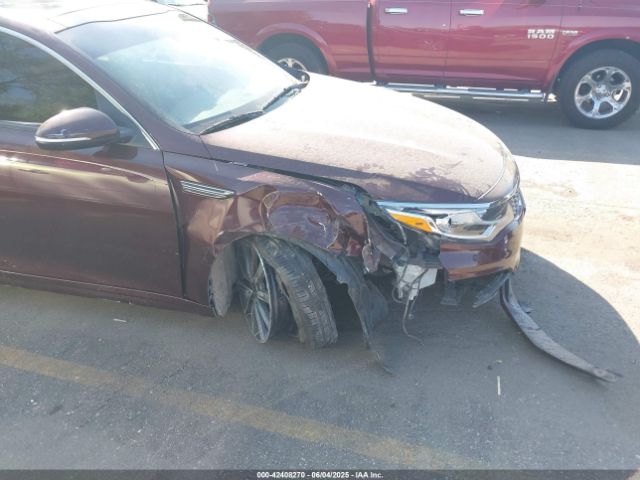 5XXGT4L34KG300841 KIA gdi