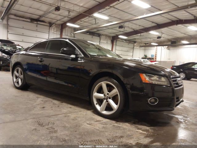 2010 AUDI A5 WAULFAFR9AA052274