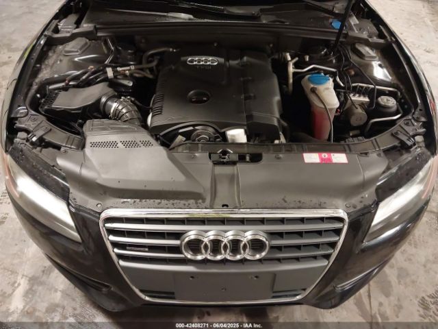 2010 AUDI A5 WAULFAFR9AA052274 Photo 9