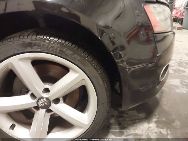 2010 AUDI A5 WAULFAFR9AA052274 Photo 5