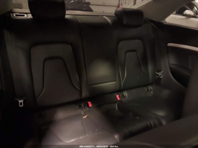 2010 AUDI A5 WAULFAFR9AA052274 Photo 7