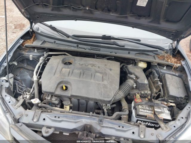 5YFBURHE8JP798613 Toyota COROLLA SE